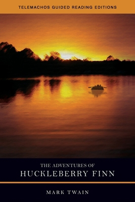 Adventures of Huckleberry Finn 0985384972 Book Cover