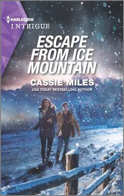 Escape from Ice Mountain 1335582215 Book Cover