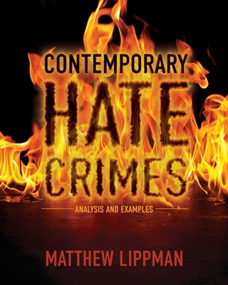 Contemporary Hate Crimes: Analysis and Examples B0GPJMDY7Y Book Cover