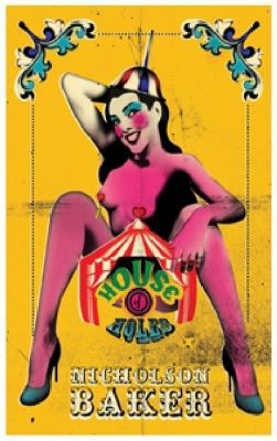 House of Holes 0857206613 Book Cover