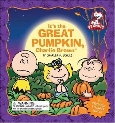Peanuts: It's the Great Pumpkin, Charlie Brown ... 0762431717 Book Cover
