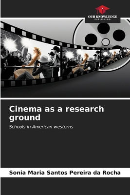 Cinema as a research ground 6207167740 Book Cover