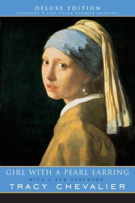 Girl with a Pearl Earring 0452287022 Book Cover