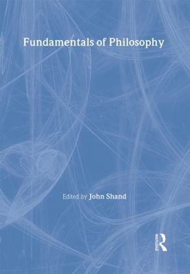 Fundamentals of Philosophy 0415227097 Book Cover