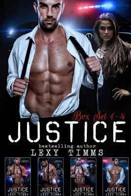 Justice Series 153974762X Book Cover