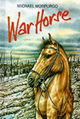 Cascades - "War Horse" (Collins Cascades) 0003300269 Book Cover