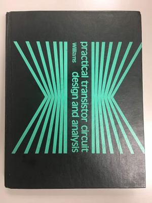 Practical Transistor Circuit Design and Analysis 0070703981 Book Cover