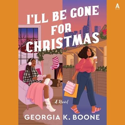 I'll Be Gone for Christmas B0D33T3LWY Book Cover