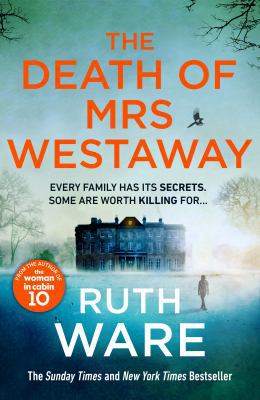 The Death of Mrs Westaway [Paperback] Ware, Ruth 1911215043 Book Cover