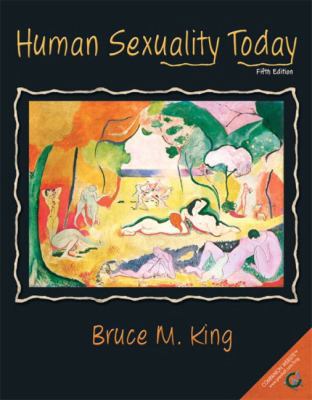Human Sexuality Today 0131891642 Book Cover