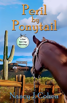 Peril by Ponytail 1952886031 Book Cover