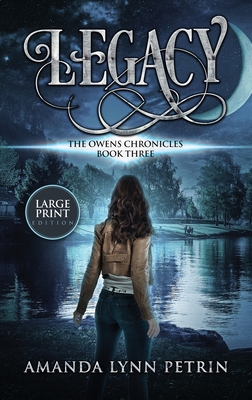 Legacy (Large Print Edition): The Owens Chronic... [Large Print]            Book Cover