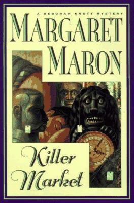 Killer Market 0892966548 Book Cover