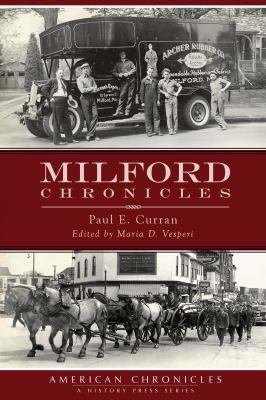 Milford Chronicles 162619209X Book Cover