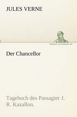 Der Chancellor [German] 3842417942 Book Cover