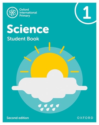 Oxford International Primary Science Second Edi... 1382006543 Book Cover