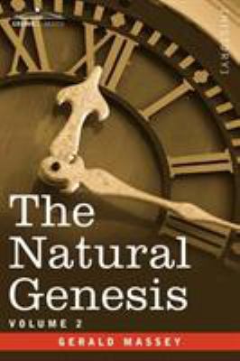 The Natural Genesis - Vol.2 1602060851 Book Cover