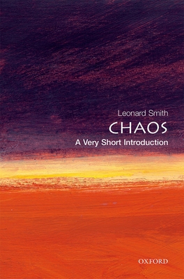 Chaos: A Very Short Introduction B0092JFCOE Book Cover