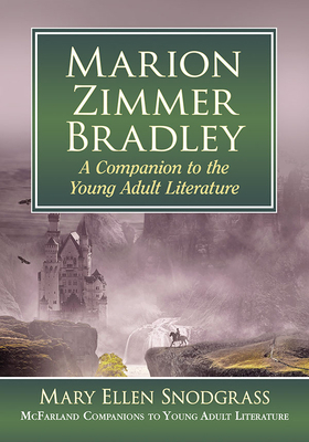 Marion Zimmer Bradley: A Companion to the Young... 1476679525 Book Cover