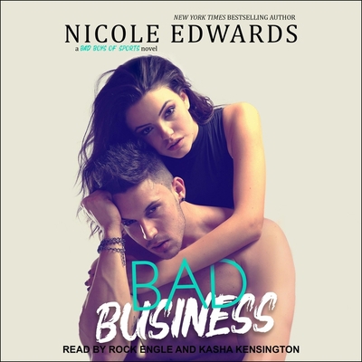Bad Business B08Z9VR8YL Book Cover