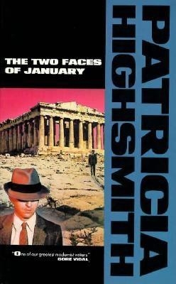 The Two Faces of January 0871132095 Book Cover