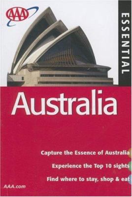 AAA Essential Australia 1595081739 Book Cover