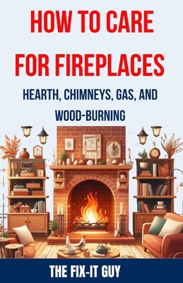 How to Care for Fireplaces - Hearth, Chimneys, ...            Book Cover