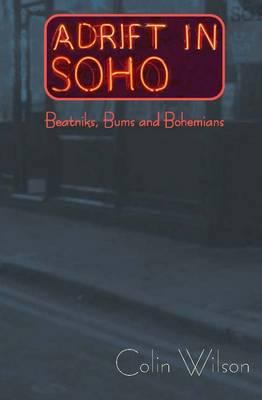 Adrift in Soho 1907869131 Book Cover