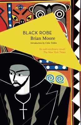 Black Robe 1786695030 Book Cover