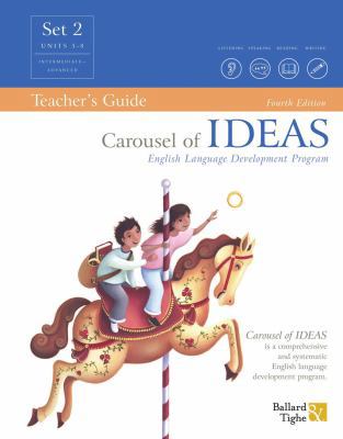 Spiral-bound Carousel of IDEAS : Teacher's Guide Book