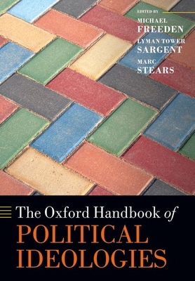 The Oxford Handbook of Political Ideologies 0198744331 Book Cover