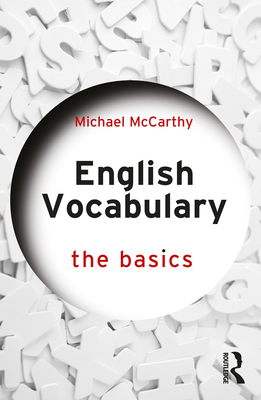 English Vocabulary: The Basics 1032256974 Book Cover