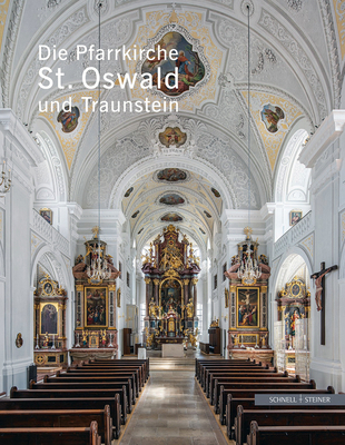 St. Oswald Und Traunstein [German] 3795437911 Book Cover