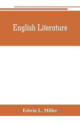 English literature: an introduction and guide t... 9353802024 Book Cover