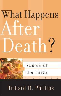 What Happens After Death? 1596384042 Book Cover