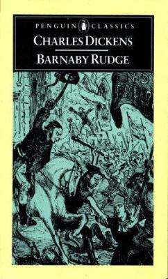 Barnaby Rudge 0140430903 Book Cover