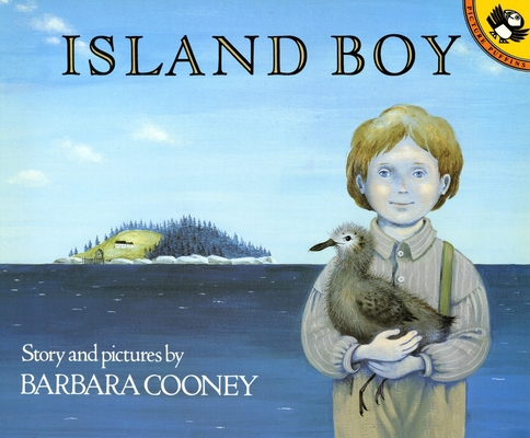 Island Boy 0140507566 Book Cover