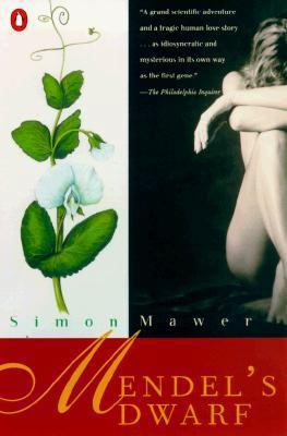 Mendel's Dwarf 014028155X Book Cover
