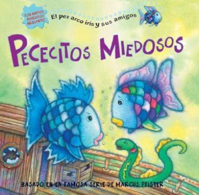 Pececitos Miedosos [Spanish] 1590140842 Book Cover