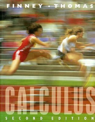 Calculus (2nd Edition) 0201549778 Book Cover