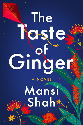 The Taste of Ginger 1542031907 Book Cover