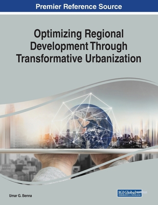 Optimizing Regional Development Through Transfo... 1522588159 Book Cover