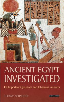 Ancient Egypt Investigated 1780762305 Book Cover