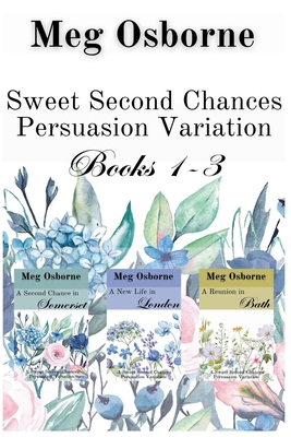 Sweet Second Chances Books 1-3 B0CTW7PK89 Book Cover