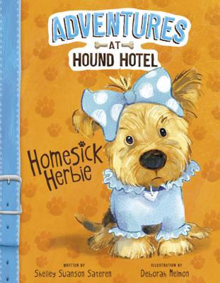 Homesick Herbie 1479559016 Book Cover