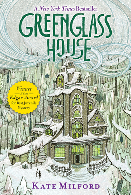 Greenglass House: A National Book Award Nominee 054454028X Book Cover
