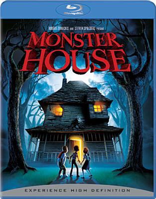 Monster House 142482267X Book Cover