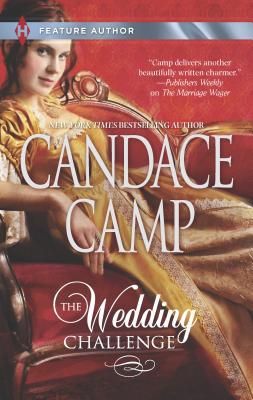 The Wedding Challenge 0373605927 Book Cover