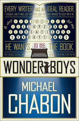 Wonder Boys. Michael Chabon 1857024052 Book Cover