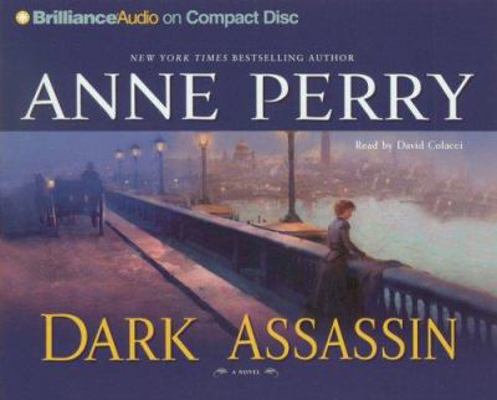 Dark Assassin 1596002832 Book Cover